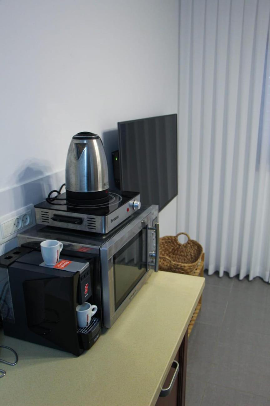 סוויטה הילה במצובה Villa Buitenkant foto