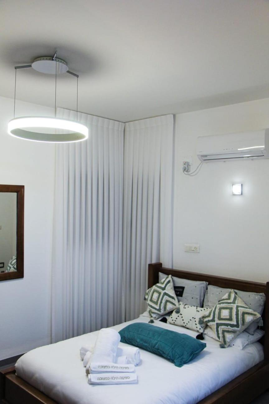 סוויטה הילה במצובה Villa Buitenkant foto