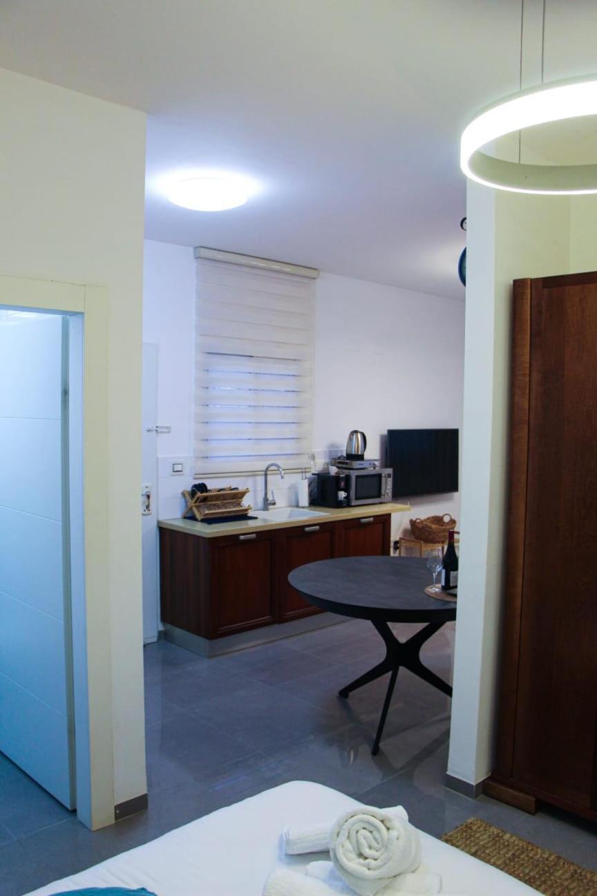 סוויטה הילה במצובה Villa Buitenkant foto