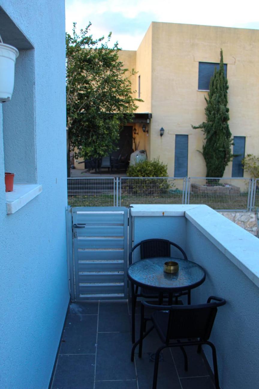 סוויטה הילה במצובה Villa Buitenkant foto