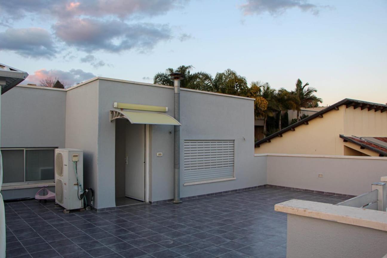 סוויטה הילה במצובה Villa Buitenkant foto